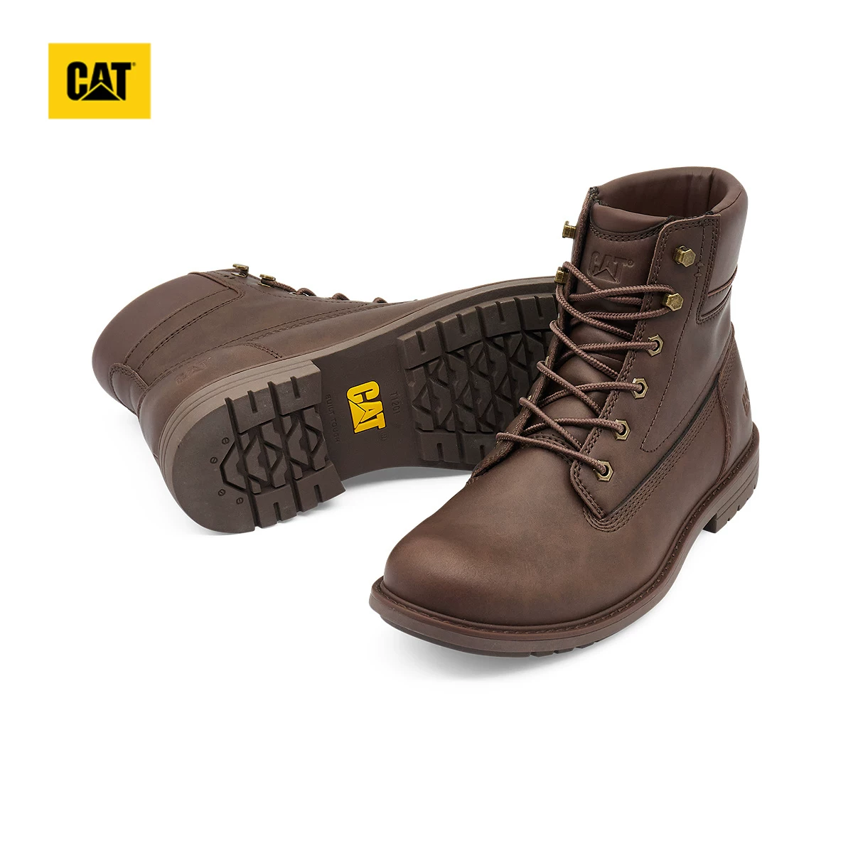 CAT Martens, ретро высокие ботинки, американский стиль