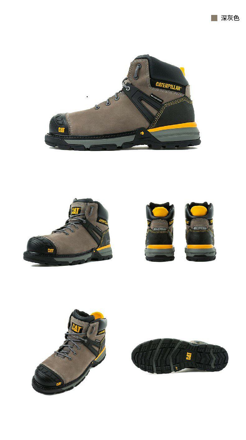 CAT/ извозчик Эвергрин мужской Ботинок ретро воздухопроницаемый механическая обработка Ботинок тенденция авангард случайный Ботинок мужской и женщины счетчики в том же моделье       