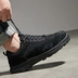 [Special Clearance] Severna genuine leather labor protection shoes with steel toe caps, anti-smash and anti-puncture safety shoes, electrical insulation shoes 