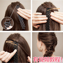 New French Braid Hair SportSbraider Spider Centipede Braid Hairpin Hairhairclip