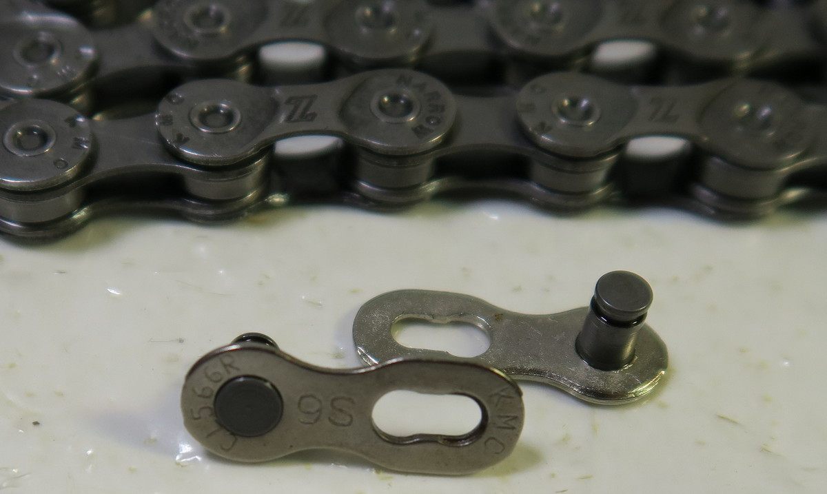 Chaîne de vélo - Ref 2370170 Image 13