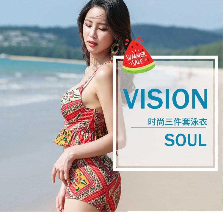 Maillot de bain pour femme - Ref 3027673 Image 8