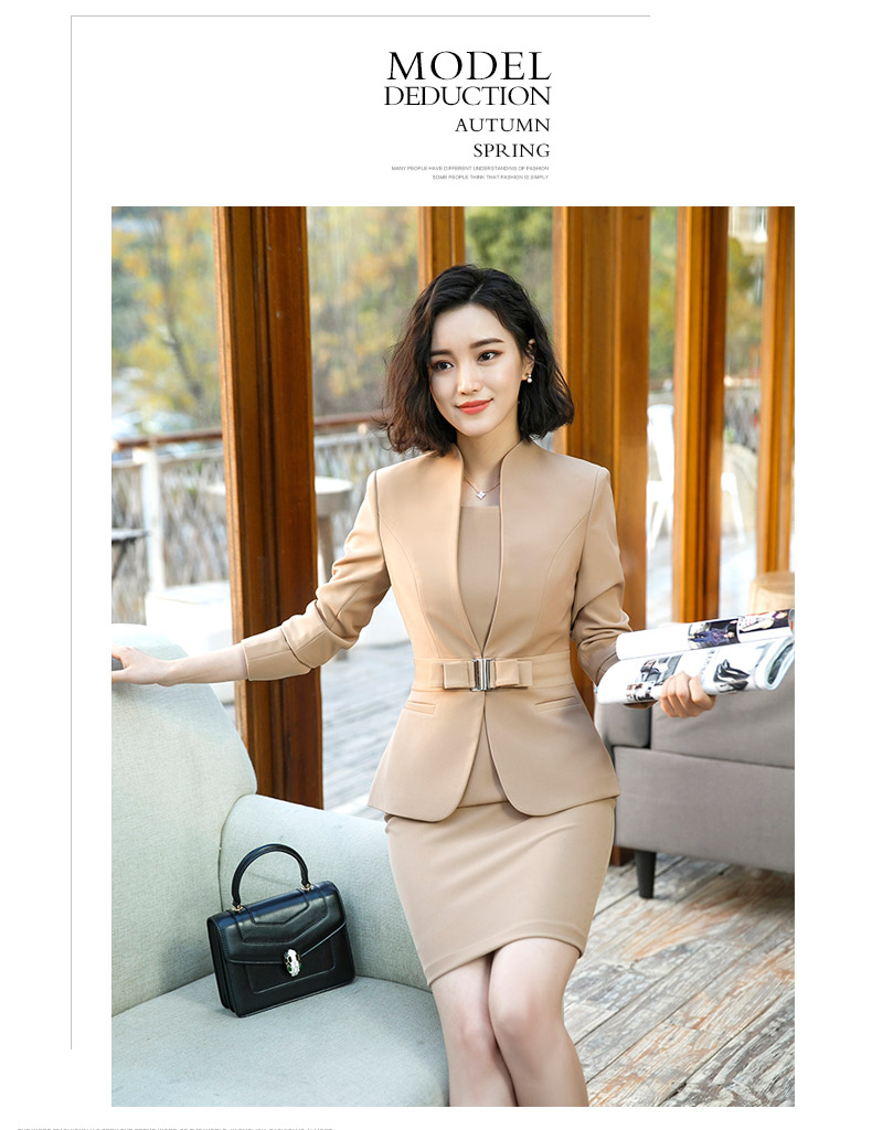 Tailleur femme en Polyester - Ref 3243689 Image 29