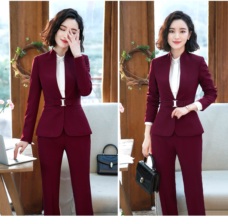 Tailleur femme en Polyester - Ref 3243689 Image 17