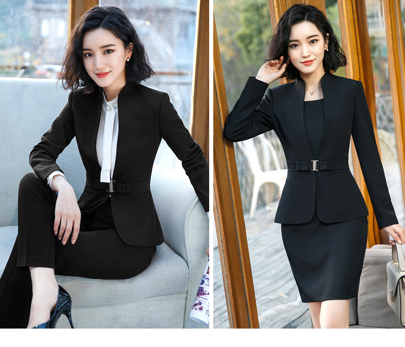 Tailleur femme en Polyester - Ref 3243689 Image 23