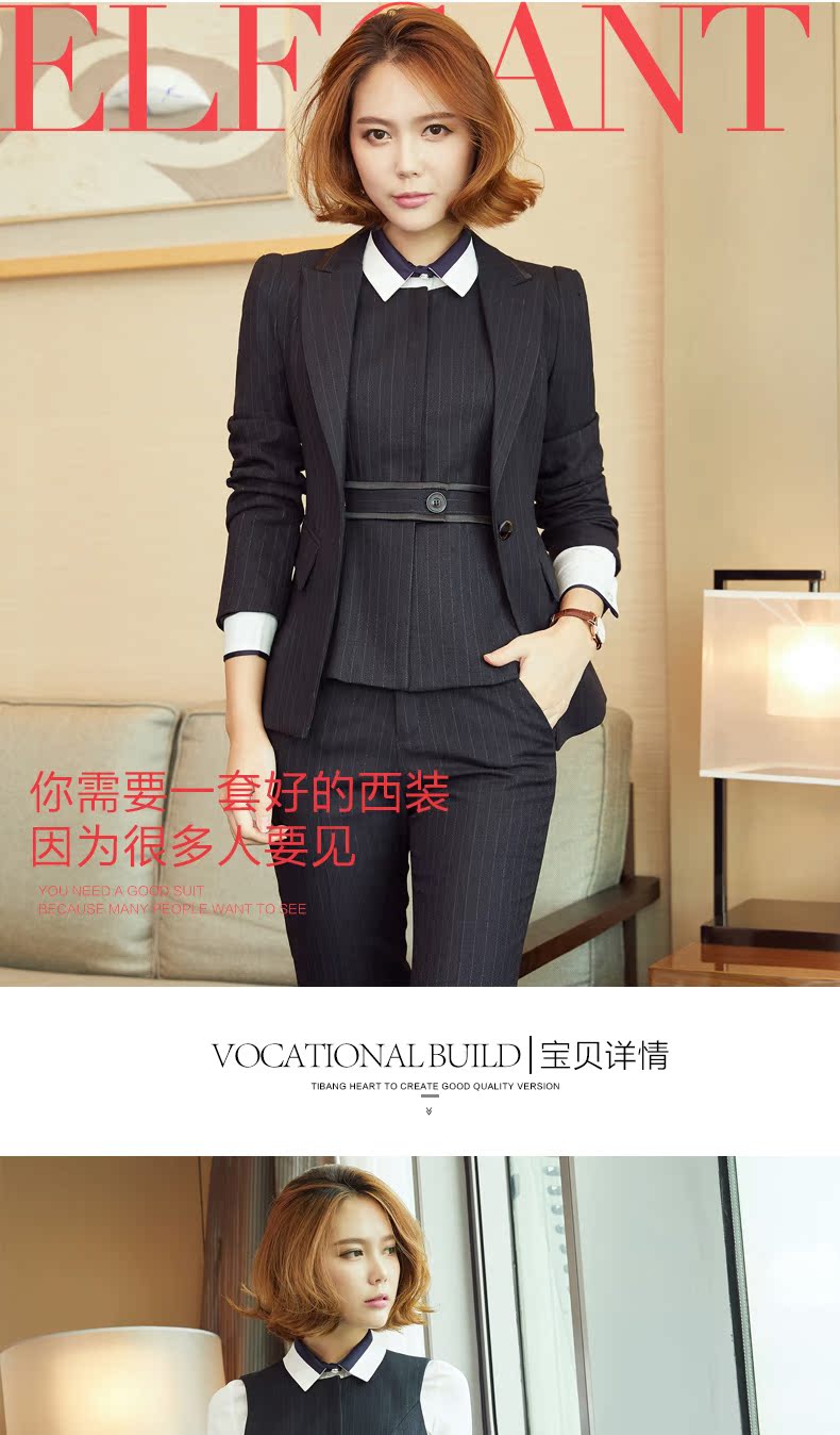 Tailleur femme - Ref 3242779 Image 7