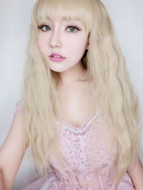 Perruque Les cheveux longs - Ref 2609396 Image 26