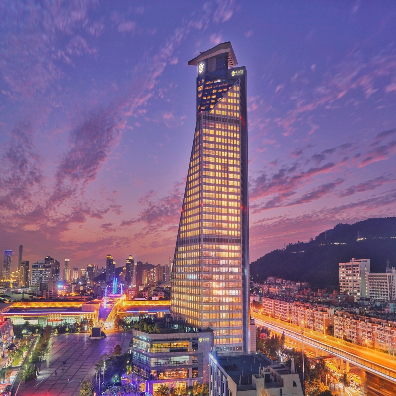 [Double 11 Carnival] Xiamen Bai Xiang Lanyue Hotel 2-Night New Year's Day Family Fun Package with No Price Increase