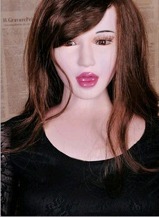 Thickened blowjob one inflatable doll male free installation chest water injection vibration pronunciation doll simulation doll