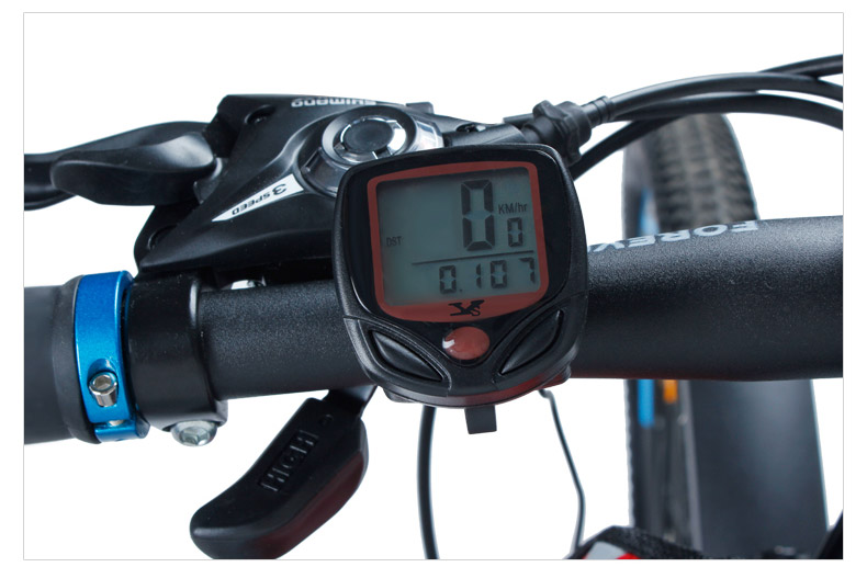 Compteur de vélo - Ref 2428541 Image 6