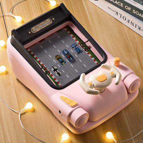 Игрушка для мальчиков, гоночный автомобиль, игровая приставка, 6 лет, подарок на день рождения