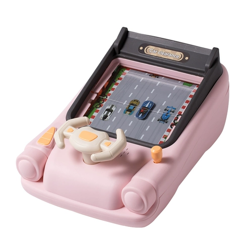 Игрушка для мальчиков, гоночный автомобиль, игровая приставка, 6 лет, подарок на день рождения