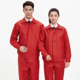 Антицидная щелочная, антистатическая рабочая одежда набор мужской износостойкости