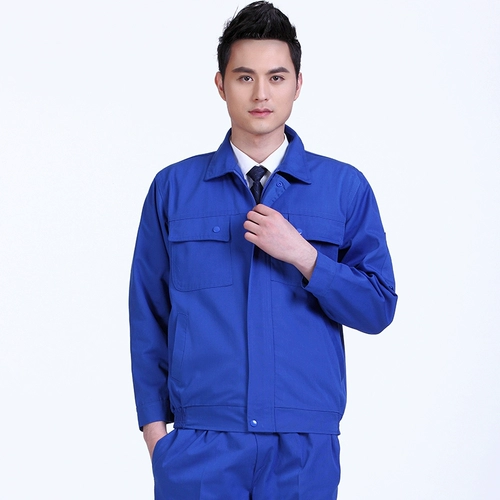 Цветной износостойкий комбинезон, защита от ожогов