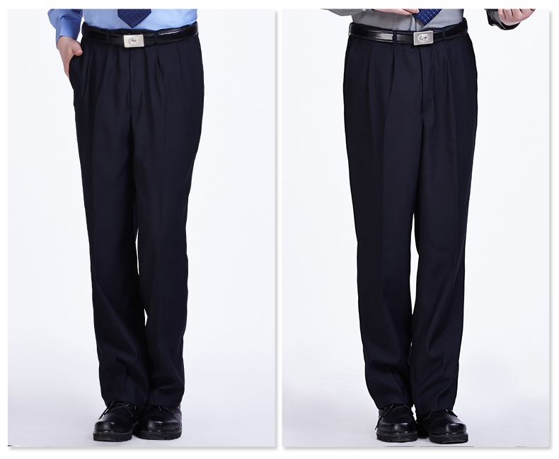 Pantalon en vrac pour jeunesse en coton pour été - Ref 1468916 Image 8