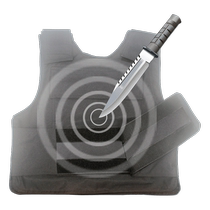 Dragon Valley anti-stab clothing soft and hard uniform new standard ultra-thin anti-stab anti-cut self-defense security tactical vest clothing