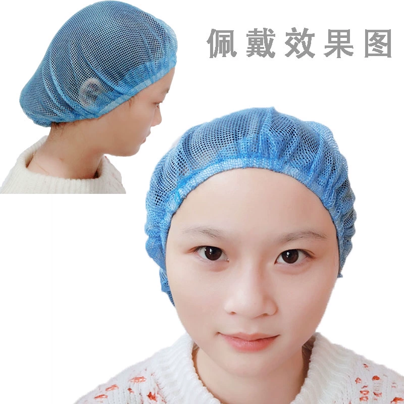 nón công nhân Thoáng Khí Nhà Máy Thực Phẩm Mũ Lưới Chống Tĩnh Điện Mũ Xưởng Chống Bụi Thanh Lọc Mũ Nhà Bếp Nữ Công Nhân Bảo Vệ Mũ Bảo Vệ Sức Khỏe mũ bảo hộ y tế trùm đầu mũ bảo hộ có kính che mặt