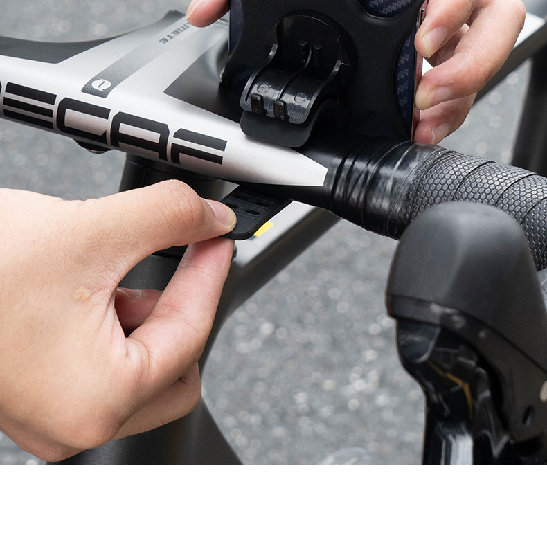 1 Stück Phoenix 35 g leichter Silikon-Fahrrad-Telefonhalter 360 ° Rotation – Detail 9