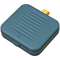 Sewing box household practical dormitory student small tools portable mini multi-functional small sewing set sewing bag