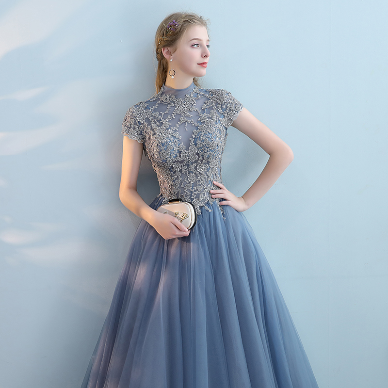 Robe du soir conventionnel - Ref 3213217 Image 1