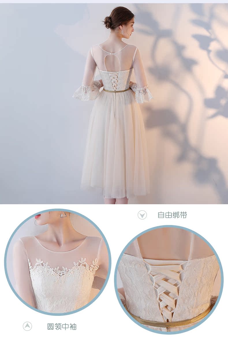 Robe du soir conventionnel - Ref 3211549 Image 37