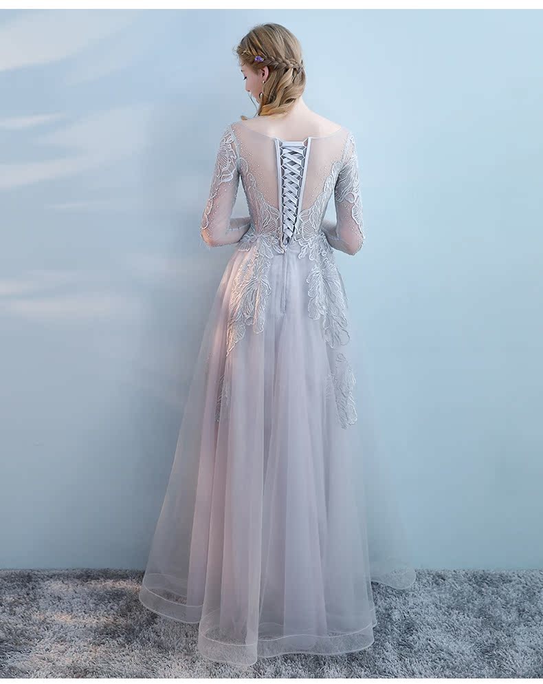 Robe de soirée conventionnel - Ref 3210931 Image 16