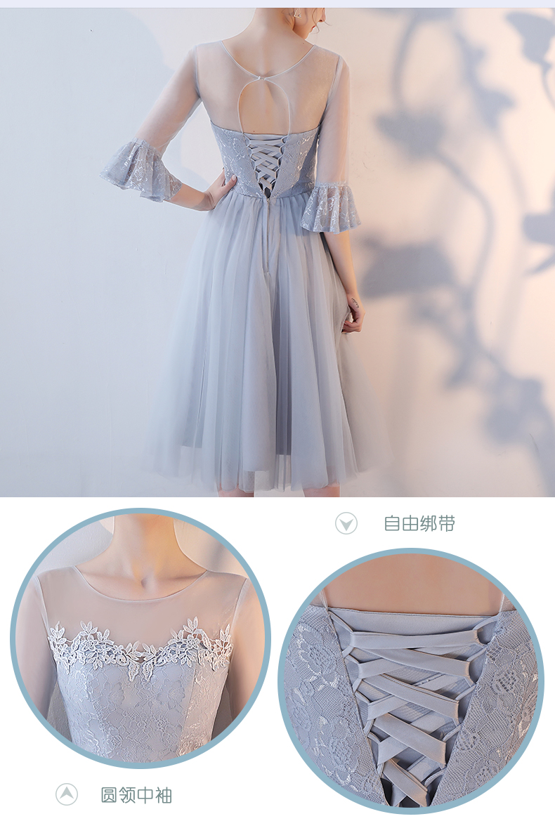 Robe de soirée conventionnel - Ref 3211534 Image 48
