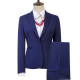 New Buick 4S store suit suits men's sales suit work clothes pants Royal blue slim uniform clothes for women