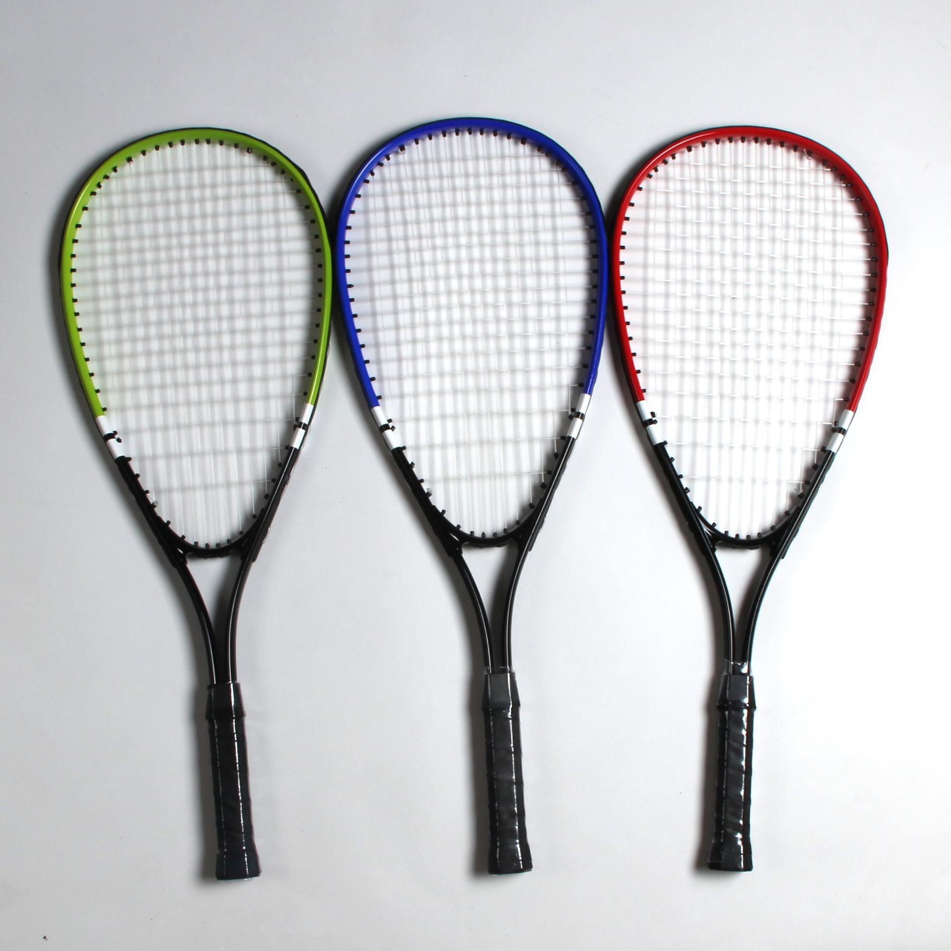 Clear Cabin Stock Handling Blemish Tennis Racket Props Net Racket Wall Racket Children Adults Shooting Beginner Tennis Rackets