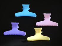 Butterfly Clip Hairdressing Supplies Tools Styling Partition Clip Liu Hai Clip Makeup Clip Baking Oil Hair Clip Shampoo Clip Grab Clip