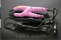 Direct selling price JR-668 pink nano hair extension seamless hair extension joint hairspray temperature regulating hair extension