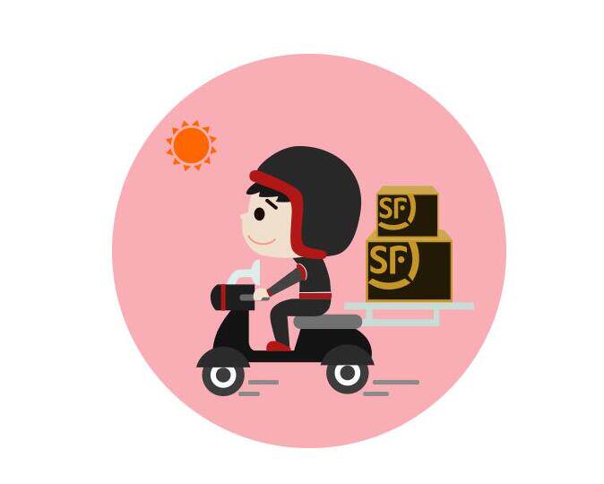 The Shunfeng price difference superconnected freight price difference superconnected