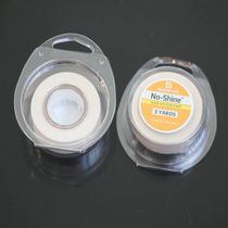 No-shine reissue woven hair wig double-sided tape