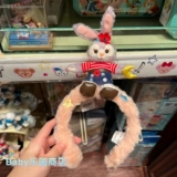 Дисней, мультяшная кукла, ободок, аксессуар для волос, Гонконг, 2023