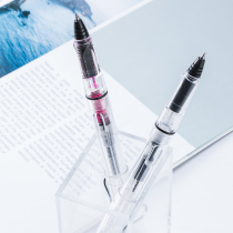 (Drivers pen shop) pen-type ink dispenser can suck ink of various colors and ink bags.