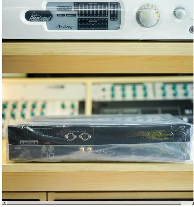Prism Sound Atlas 多声道声卡插图1