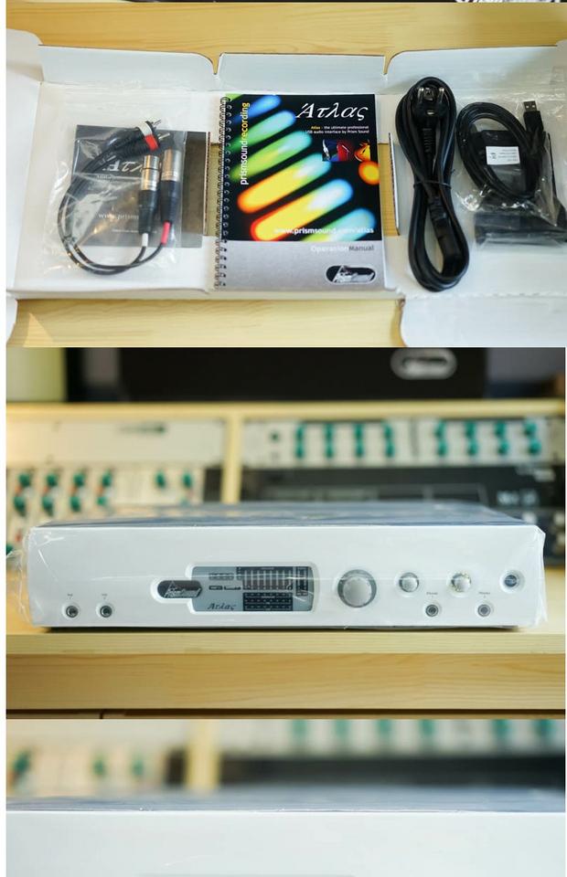 Prism Sound Atlas 多声道声卡插图