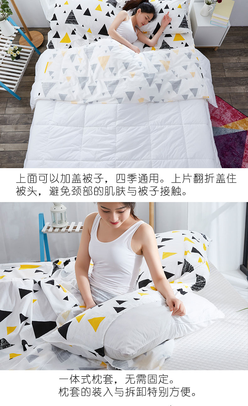 Bẩn túi ngủ bông cotton du lịch dành cho người lớn quilt cover sheets người khách sạn cầm tay khách sạn đôi nhà chống bẩn