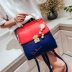 Xu hướng thời trang dạo phố nhỏ túi xách nữ tươi mới phiên bản hàn quốc 2018 mới mềm da nữ hoang dã nhỏ ba lô shop balo nữ Ba lô