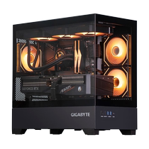 Gigabyte magasin phare bricolage compatible ordinateur assemblé AMD Ryzen 7 7800X3D 6750GRE 7800XT 7900GRE 3A plate-forme 2K