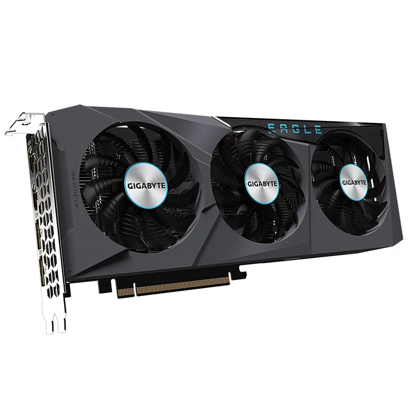 Гигабайт RX9070GRE 12г/16G9070XT графическая карта AMD графическая карта новый компьютер графическая карта