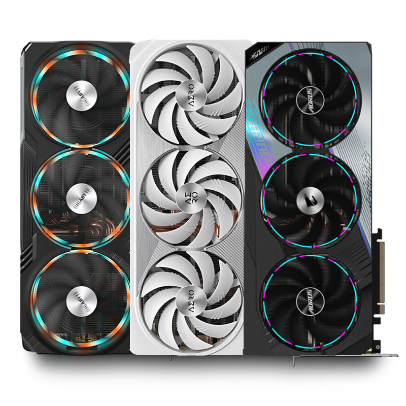 Gigabyte RTX5080 Wind Demon Eagle Snow Eagle Super Eagle graphics card 16GB memory Nvidia e-sports computing graphics card