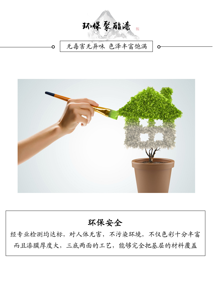 Xoay kính lúp kính tròn gấp đa chức năng hộ gia đình mới Trung Quốc bàn xoay gỗ tròn khách sạn có thể được tùy chỉnh - Bàn bàn xếp gỗ