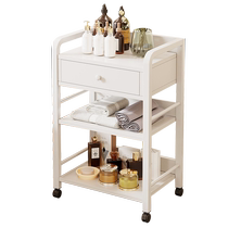 Beauty Trolley Beauty Salon Trolley Beauty Instrument Multifunctional Storage Cart Instrument Beauty Salon Special Trolley