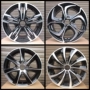 Sửa đổi 15 inch Bánh xe Ford Fiesta Máy biến áp nhôm hợp kim nhôm phiên bản ST phiên bản hatchback lễ hội - Rim 	mâm xe ô tô chính hãng