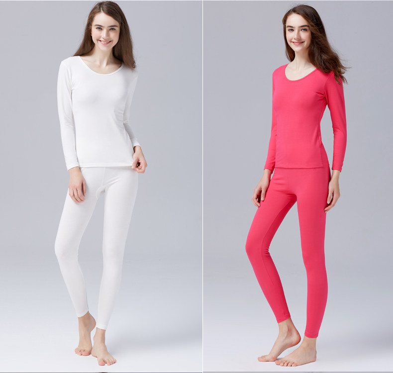 Sous-vêtement chaud GONIDAL simple en coton - Ref 748834 Image 17