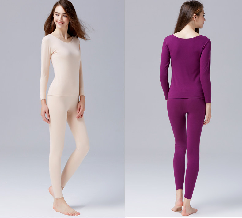 Sous-vêtement chaud GONIDAL simple en coton - Ref 748834 Image 18