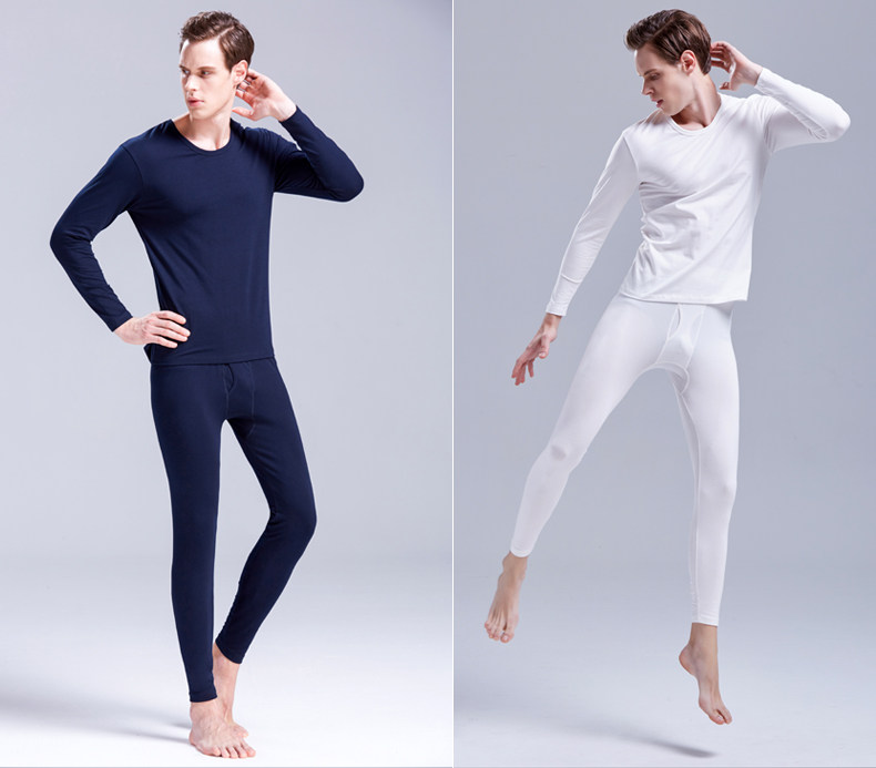 Sous-vêtement chaud GONIDAL simple en coton - Ref 748834 Image 19