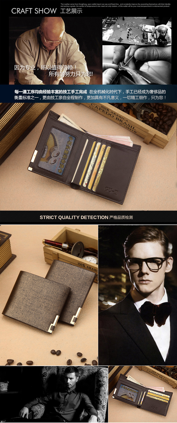 Sac pour homme - Ref 49754 Image 8