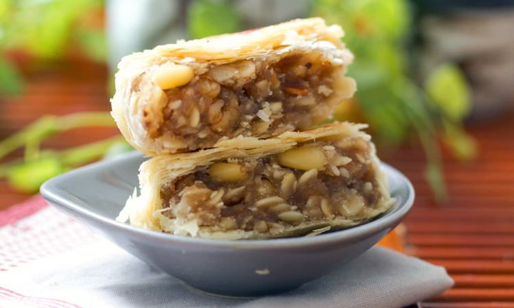 百果月饼,回味经典重温过往